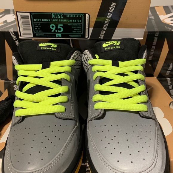 Nike SB Dunk Low DJ Clark Kent Sz 9.5 DS RARE 🔥 - Picture 5 of 5